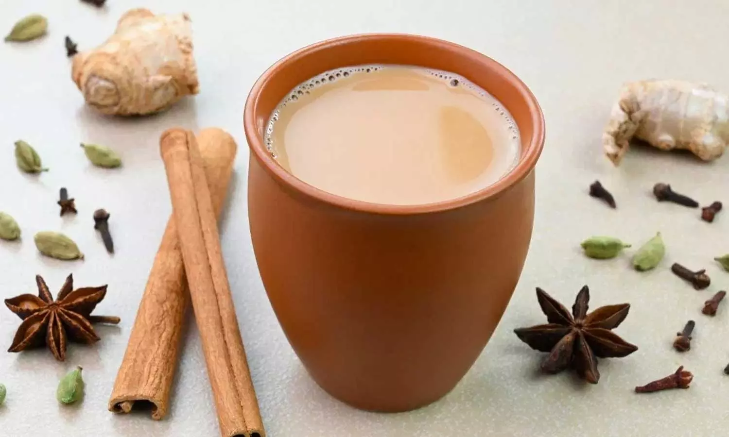Jaggery Tea