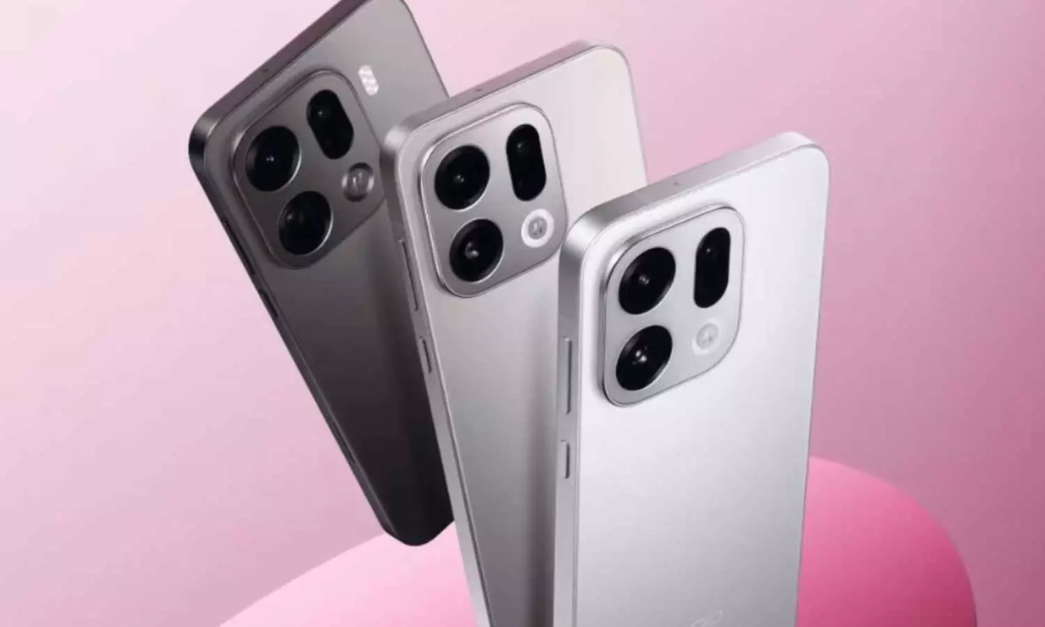 Oppo Find X9 Series: ఒప్పో నుంచి కొత్త స్మార్ట్‌ఫోన్లు.. కెమెరా, బ్యాటరీ ఫీచర్లు అదిరాయ్..!