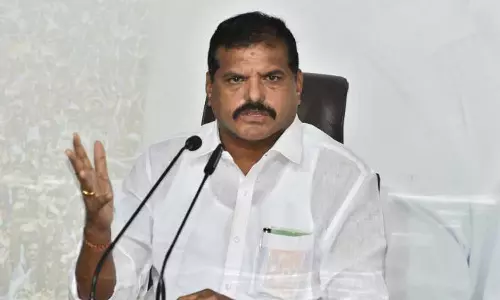 Botsa Satyanarayana Botsa Satyanarayana