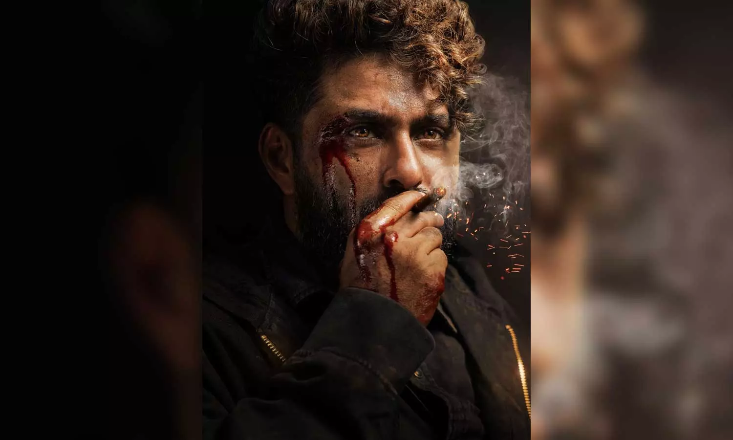 అంటోని వర్గీస్ పెపే మాస్ అవతార్‌ “కాటాలన్” ఫస్ట్ లుక్ రిలీజ్