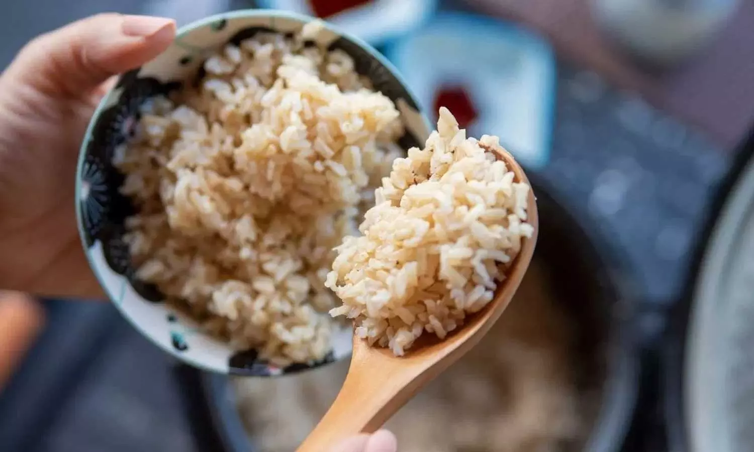 Leftover Rice