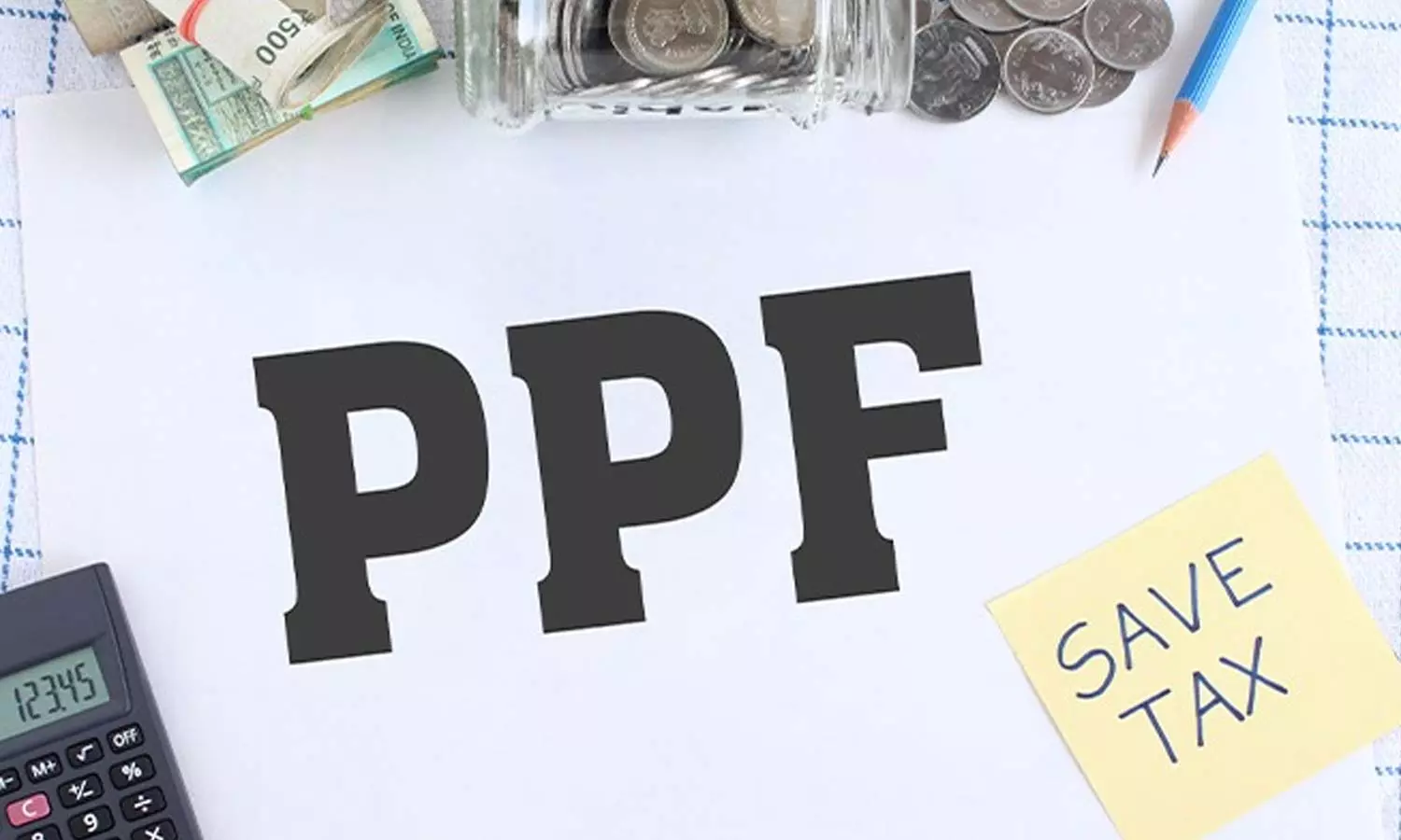 if you take money out of your ppf account early