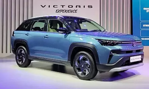 Maruti Victoris