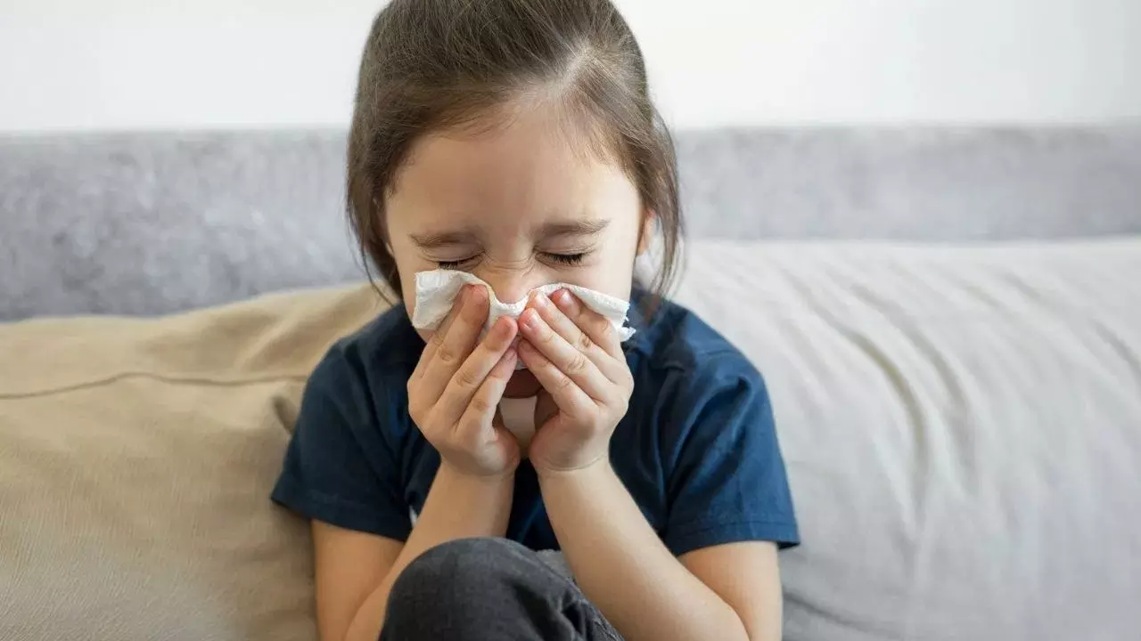 Child Health Alert : వాతావరణం మారినప్పుడు పిల్లలు ఎందుకు త్వరగా జబ్బు పడతారు? కారణాలు, లక్షణాలు ఇవే Child Health Alert : వాతావరణం మారినప్పుడు పిల్లలు ఎందుకు త్వరగా జబ్బు పడతారు? కారణాలు, లక్షణాలు ఇవే