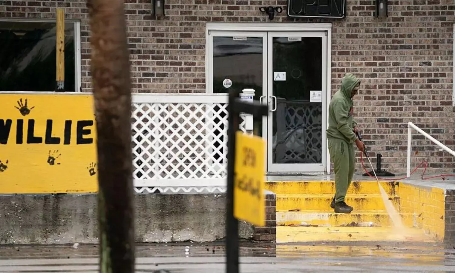 South Carolina: అమెరికాలో మరోసారి కాల్పుల మోత