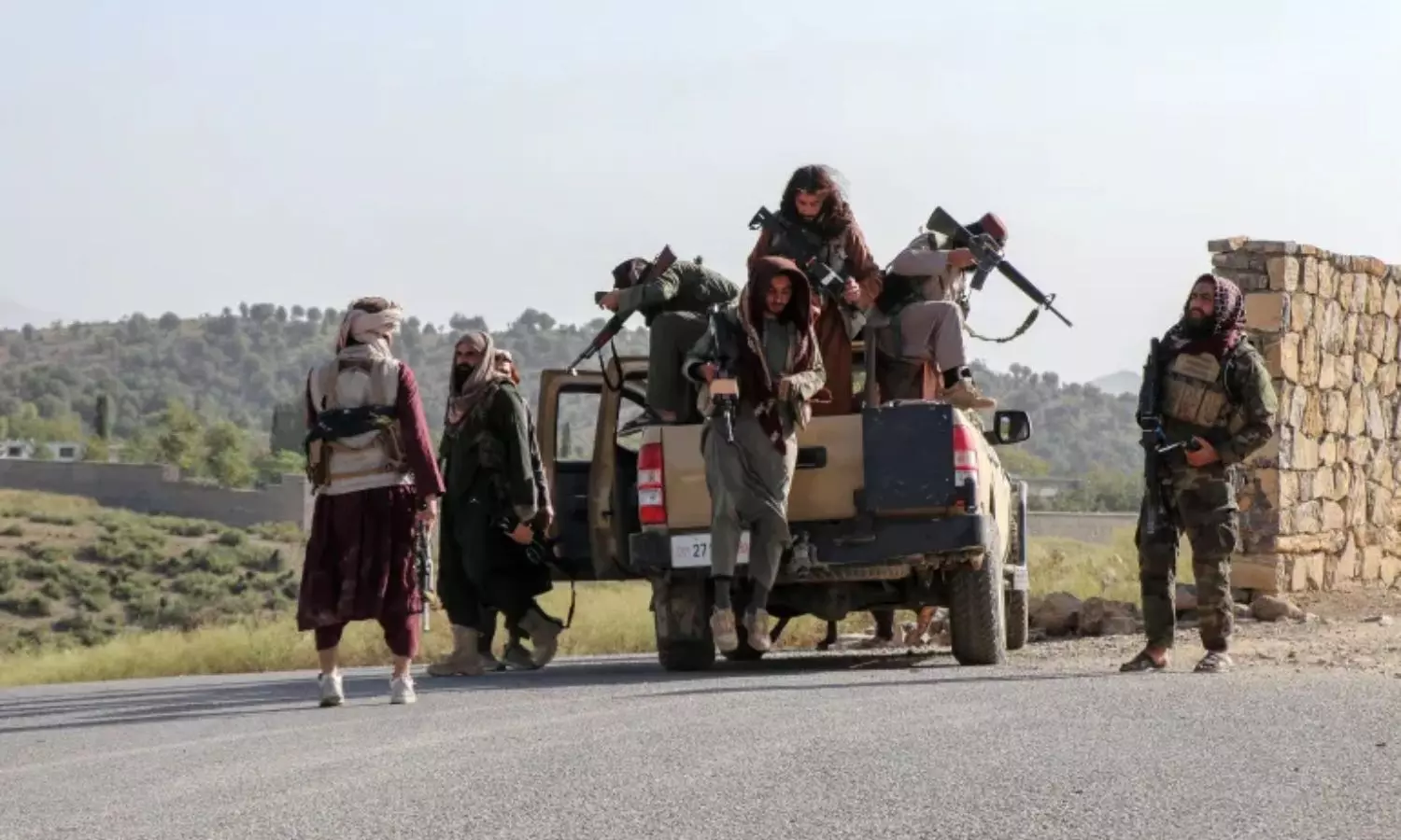 58 Pak Soldiers Killed: పాక్-ఆఫ్ఘన్ సరిహద్దులో భీకర పోరు..58 పాక్ సైనికులు మృతి