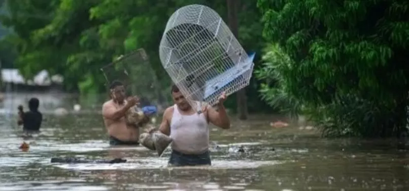 Mexico floods: మెక్సికోలో వర్ష బీభత్సం.. 41 మంది మృతి, 27 మంది గల్లంతు