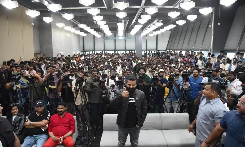 సాయి ధరమ్ తేజ్ చేతులమీదుగా ప్రారంభమైన జెన్ Z ఆటో ఎక్స్‌పో 2025!