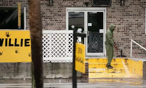 South Carolina: అమెరికాలో మరోసారి కాల్పుల మోత