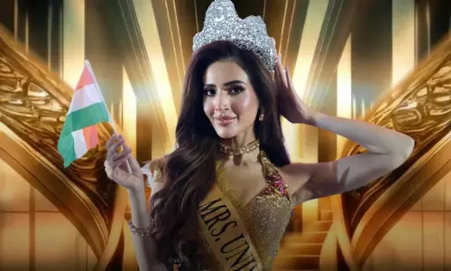 Sherry Singh: 48వ మిసెస్ యూనివర్స్‌గా షెర్రీ సింగ్