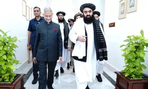 India Afghanistan Relations: భారత్ - అఫ్గానిస్తాన్‌ల స్నేహబంధం.. పాకిస్తాన్‌కు వార్నింగ్ ఇచ్చిన ముత్తఖీ