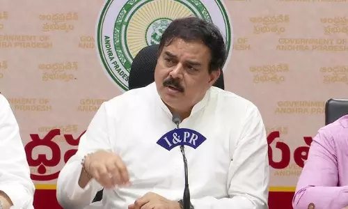 Nadendla Manohar: ఏపీలో పీడీఎస్ బియ్యం గుర్తించే రాపిడ్ కిట్స్ Nadendla Manohar: ఏపీలో పీడీఎస్ బియ్యం గుర్తించే రాపిడ్ కిట్స్