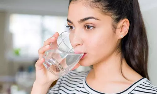 Drink Water: నీళ్లు ఇలా తాగితే వెయిట్ లాస్ అవ్చొచ్చు!