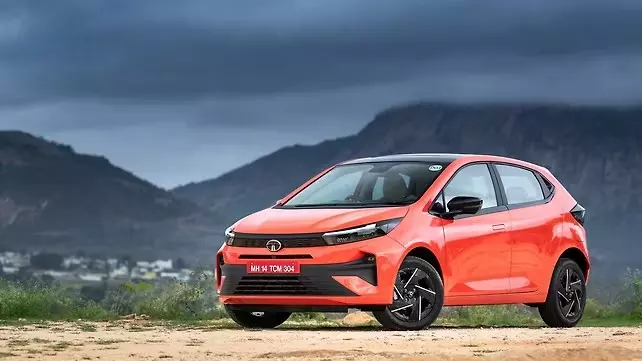 Tata Altroz: సేఫ్టీలో 5 స్టార్ రేటింగ్ సాధించిన టాటా ఆల్ట్రోజ్..!