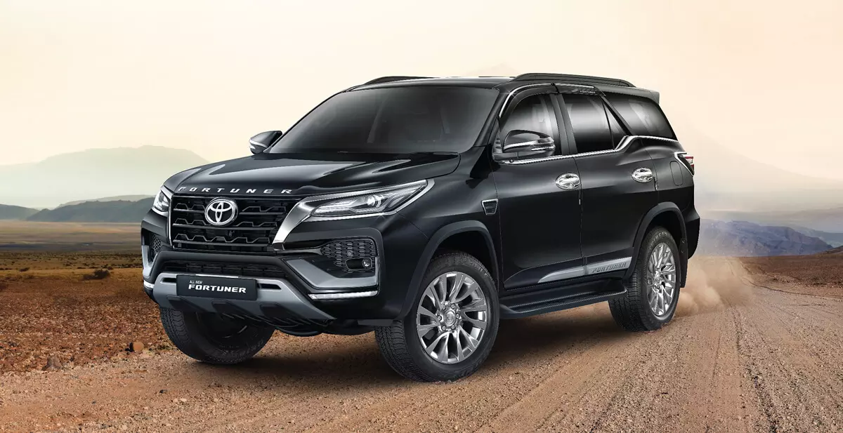 New Toyota Fortuner: కొత్త టయోటా ఫార్చ్యునర్.. హీటెక్కిస్తున్న ఫీచర్స్..!