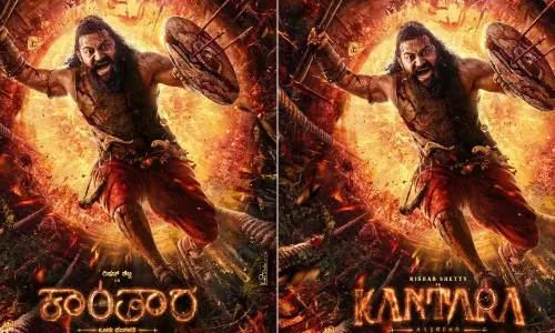 Kantara: Chapter 1 Kantara: Chapter 1