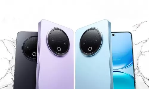 Vivo Y500: 8200mAh బ్యాటరీ.. మార్కెట్లో వివో సరికొత్త స్మార్ట్‌ఫోన్..!