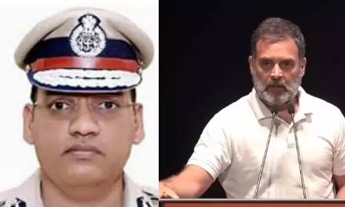 IPS Officer: ఐపీఎస్‌ అధికారి ఆత్మహత్య!