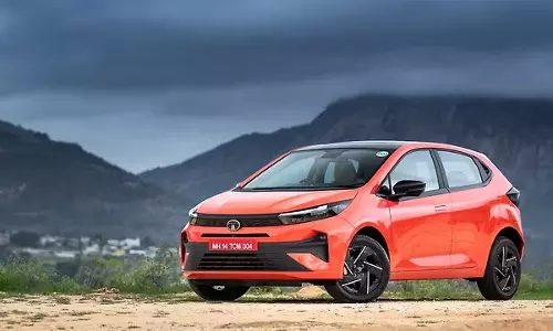 Tata Altroz: సేఫ్టీలో 5 స్టార్ రేటింగ్ సాధించిన టాటా ఆల్ట్రోజ్..!