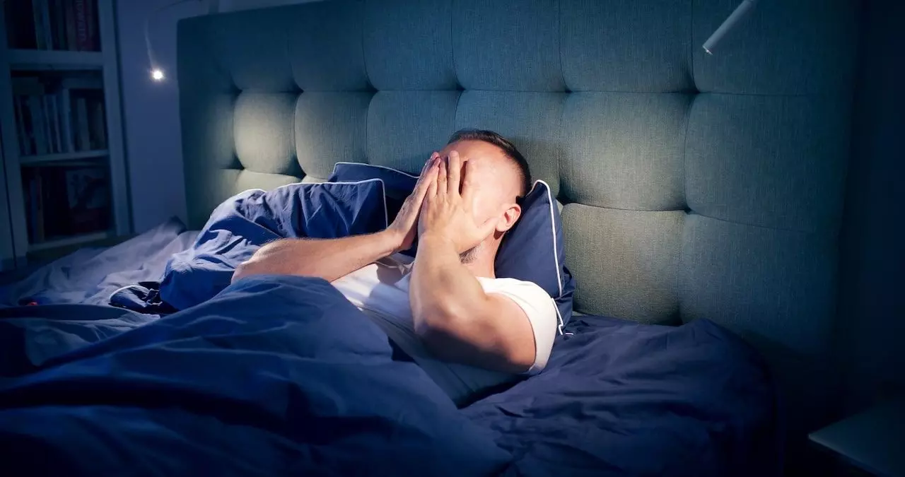 Insomnia: నిద్ర రావడం లేదా? ఇలా చేసి చూడండి Insomnia: నిద్ర రావడం లేదా? ఇలా చేసి చూడండి