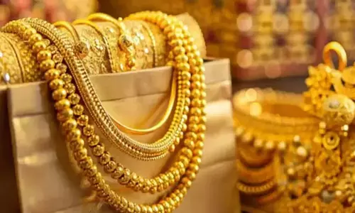 Gold Rate Today: బంగారం షాక్ తులం రూ.1.29 లక్షలు!