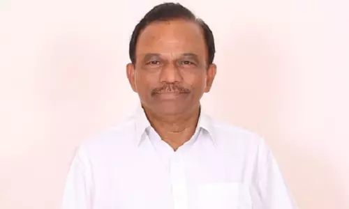Magunta Sreenivasulu Reddy: ఒంగోలు ఎంపీ మాగుంట శ్రీనివాసులరెడ్డి కీలక ప్రకటన Magunta Sreenivasulu Reddy: ఒంగోలు ఎంపీ మాగుంట శ్రీనివాసులరెడ్డి కీలక ప్రకటన