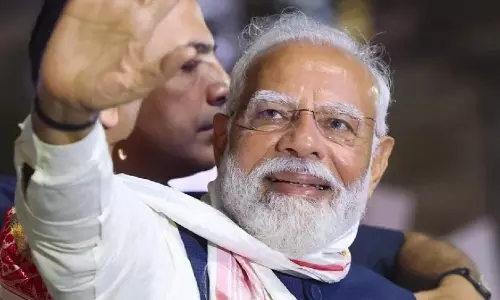 Namo Srisailam: శ్రీశైలానికి రానున్న ప్రధాని నరేంద్ర మోడీ