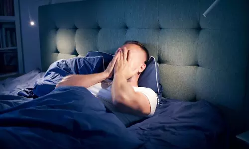 Insomnia:  నిద్ర రావడం లేదా? ఇలా చేసి చూడండి