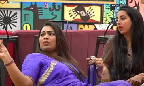 Bigg Boss 9 Telugu: వైల్డ్ కార్డ్ ఎంట్రీ మాధురి హడలెత్తిస్తోంది – రాము డేంజర్ జోన్లో Bigg Boss 9 Telugu: వైల్డ్ కార్డ్ ఎంట్రీ మాధురి హడలెత్తిస్తోంది – రాము డేంజర్ జోన్లో