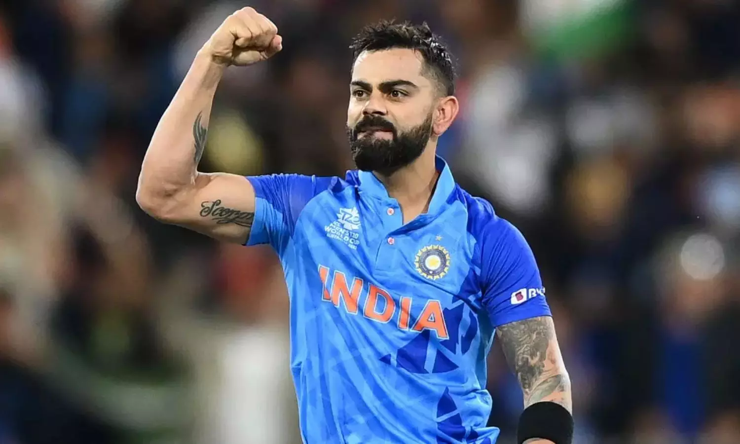 Virat Kohli: రన్ మెషీన్ విరాట్ కోహ్లీ ఇంట్రెస్టింగ్ ట్వీట్ Virat Kohli: రన్ మెషీన్ విరాట్ కోహ్లీ ఇంట్రెస్టింగ్ ట్వీట్