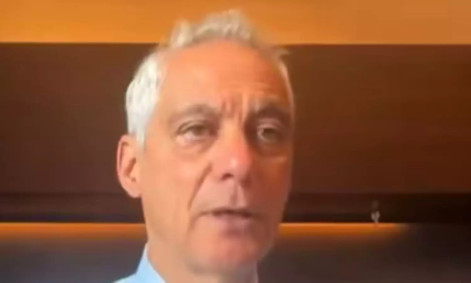 Rahm Emanuel: పాక్ సొమ్ము కోసం భారత్పై ట్రంప్ కక్ష కడుతున్నారు Rahm Emanuel: పాక్ సొమ్ము కోసం భారత్పై ట్రంప్ కక్ష కడుతున్నారు