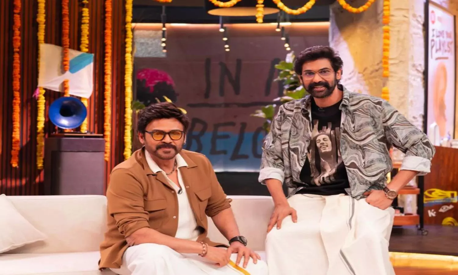 Nampally Court: వెంకటేశ్, రానా కోర్టుకు రావాల్సిందే Nampally Court: వెంకటేశ్, రానా కోర్టుకు రావాల్సిందే