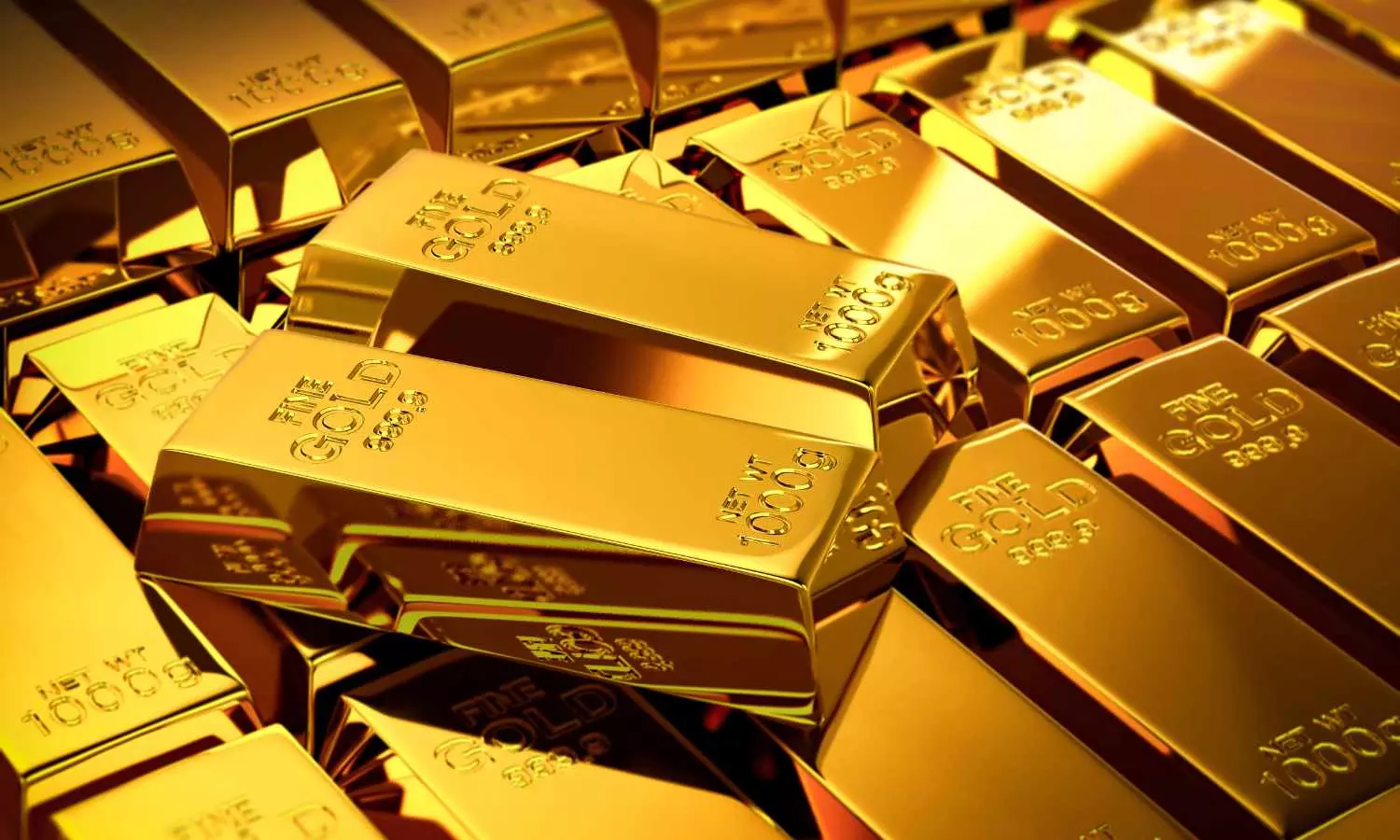 Gold Price Today: మళ్లీ భారీగా పెరిగిన బంగారం ధరలు — తెలుగు రాష్ట్రాల్లో రూ.1.3 లక్షల మార్క్ చేరువలో! Gold Price Today: మళ్లీ భారీగా పెరిగిన బంగారం ధరలు — తెలుగు రాష్ట్రాల్లో రూ.1.3 లక్షల మార్క్ చేరువలో!