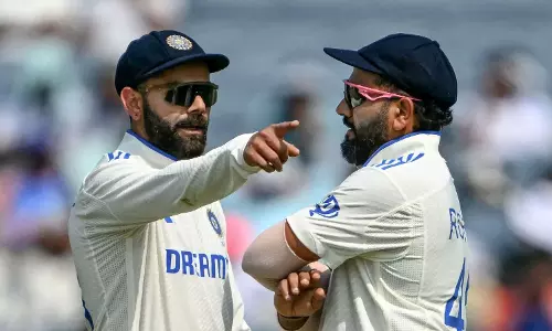 IND vs AUS: ప్లేయింగ్ ఎలెవన్ నుంచి విరాట్ కోహ్లీ, రోహిత్ శర్మ అవుట్.. నిరాశలో ఫ్యాన్స్ IND vs AUS: ప్లేయింగ్ ఎలెవన్ నుంచి విరాట్ కోహ్లీ, రోహిత్ శర్మ అవుట్.. నిరాశలో ఫ్యాన్స్