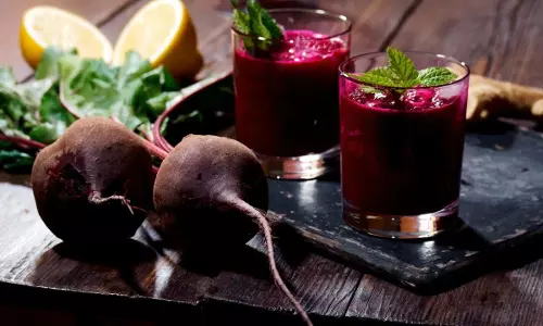 Beetroot Juice : శరీరం లేదా నోటి దుర్వాసనకు ఈ ఒక్క జ్యూస్‌తో చెక్ పెట్టండి