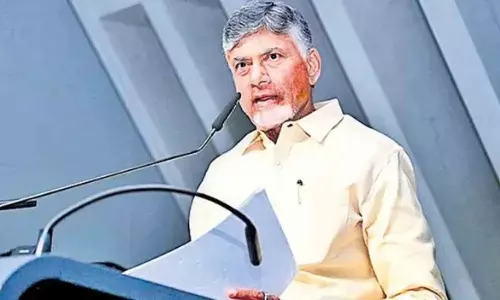 Chandrababu: విదేశీ పర్యటనకు సీఎం చంద్రబాబు.. ఎప్పటి నుంచి అంటే..? Chandrababu: విదేశీ పర్యటనకు సీఎం చంద్రబాబు.. ఎప్పటి నుంచి అంటే..?