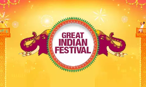 Amazon దీపావళి సేల్ 2025: ఫ్లాగ్‌షిప్ ఫోన్లపై రూ.25,000 వరకు డిస్కౌంట్స్!