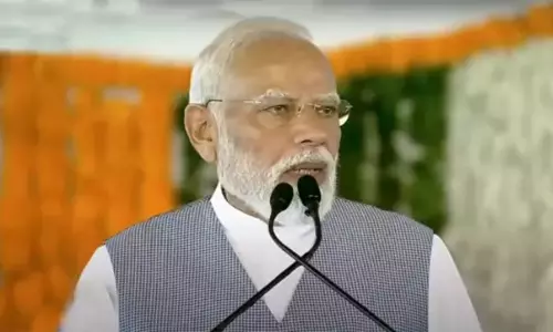 PM Modi: ఆత్మగౌరవం, సంస్కృతికి నిలయంగా ఏపీ PM Modi: ఆత్మగౌరవం, సంస్కృతికి నిలయంగా ఏపీ