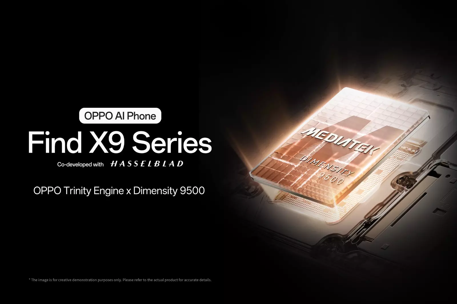 Oppo Find X9 Series: ఒప్పో నుంచి సరికొత్త స్మార్ట్‌ఫోన్లు.. లాంచ్ ఎప్పుడంటే..!