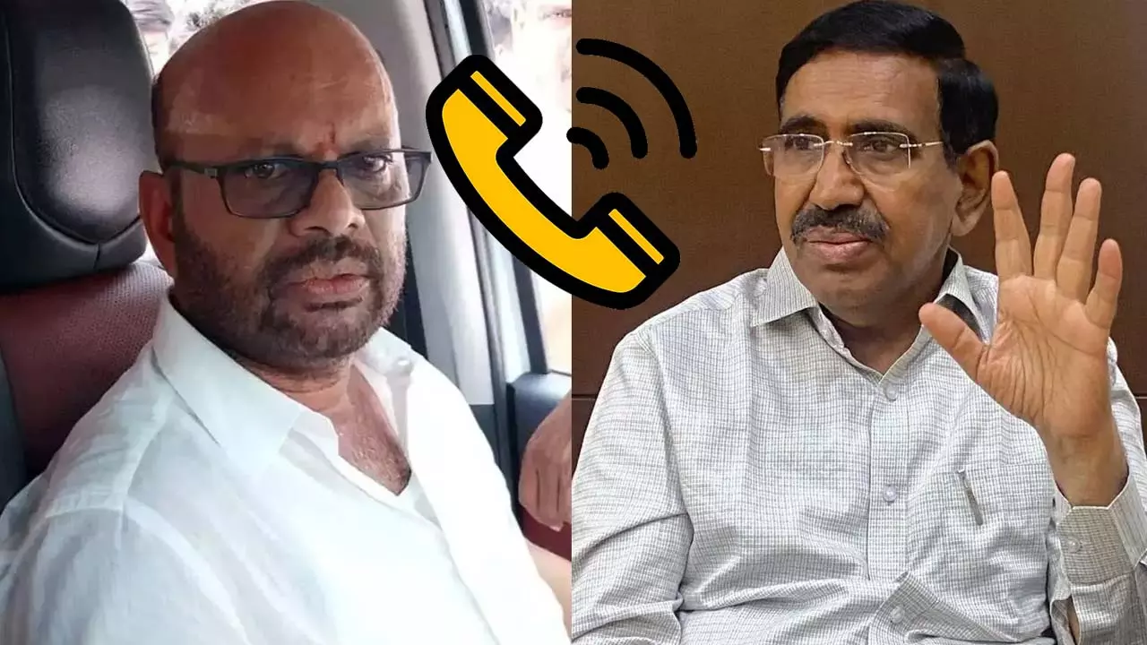 కూటమి ఐక్యత కోసం మౌనంగా ఉంటాను: మాజీ ఎమ్మెల్యే వర్మ