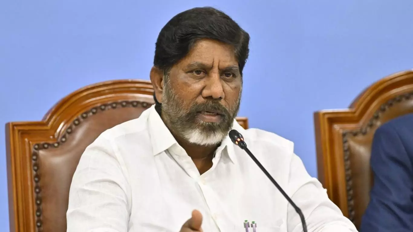 OBC Bandh: బీసీ రిజర్వేషన్ల కోసం రాష్ట్ర బంద్కు పిలుపు: భట్టి విక్రమార్క OBC Bandh: బీసీ రిజర్వేషన్ల కోసం రాష్ట్ర బంద్కు పిలుపు: భట్టి విక్రమార్క
