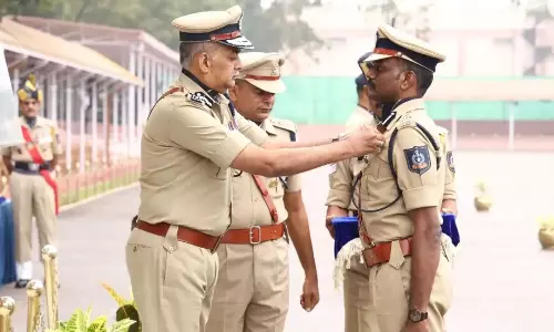 77th IPS Batch: హైదరాబాద్‌లో శిక్షణ పూర్తి చేసుకున్న 77వ IPS బ్యాచ్