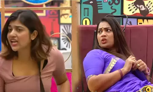 Biggboss 9 : రణరంగంగా కెప్టెన్సీ టాస్క్.. రమ్యకు గాయం, మాధురి Vs రీతూ మధ్య మాటల యుద్ధం