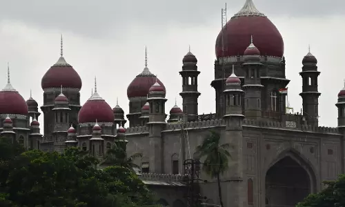 High Court: స్థానిక సంస్థల ఎన్నికల నిర్వహణపై హైకోర్టులో విచారణ