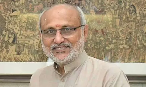 Bomb Threats: ఉప రాష్ట్రపతి నివాసానికి బాంబు బెదిరింపులు