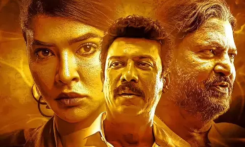 OTT: ఓటీటీలోకి మంచు లక్ష్మి ‘దక్ష’! తండ్రీకూతుళ్ల క్రేజీ కాంబో OTT: ఓటీటీలోకి మంచు లక్ష్మి ‘దక్ష’! తండ్రీకూతుళ్ల క్రేజీ కాంబో