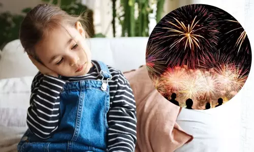 Firecracker Noise : దీపావళి సేఫ్టీ చిట్కాలు.. పిల్లలను శబ్దం నుండి కాపాడుకోవడం ఎలా?