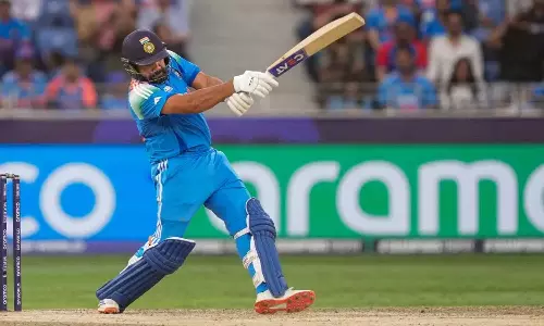 Rohit Sharma