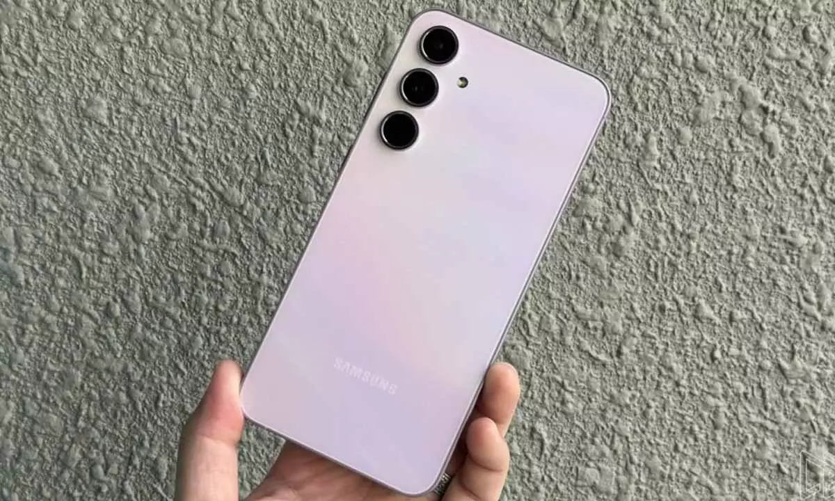 Samsung Galaxy A55 5G