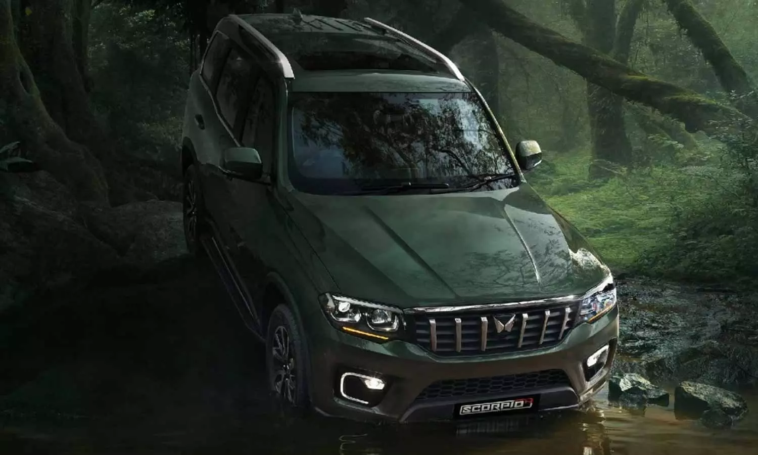 Mahindra Scorpio N Facelift Mahindra Scorpio N Facelift